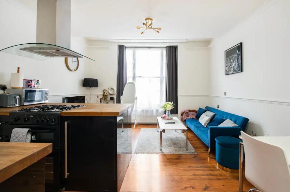 Hyde Park Apartments لندن المظهر الخارجي الصورة