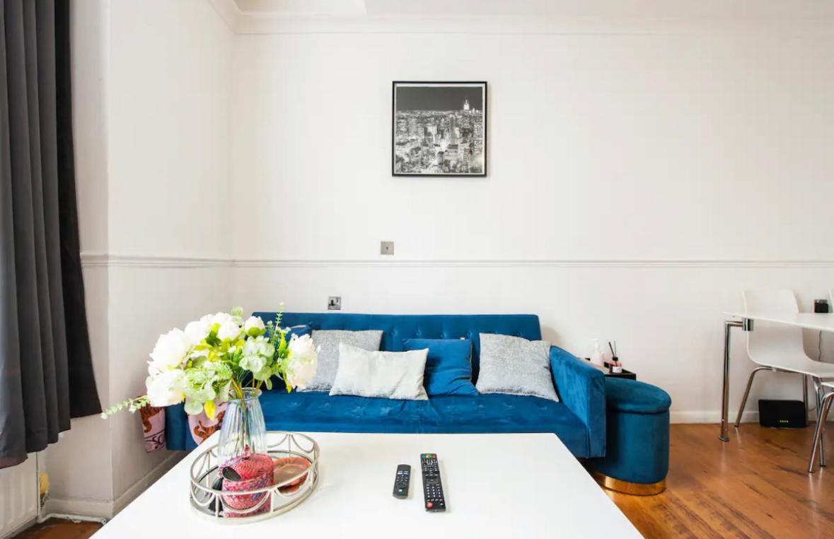 Hyde Park Apartments لندن المظهر الخارجي الصورة