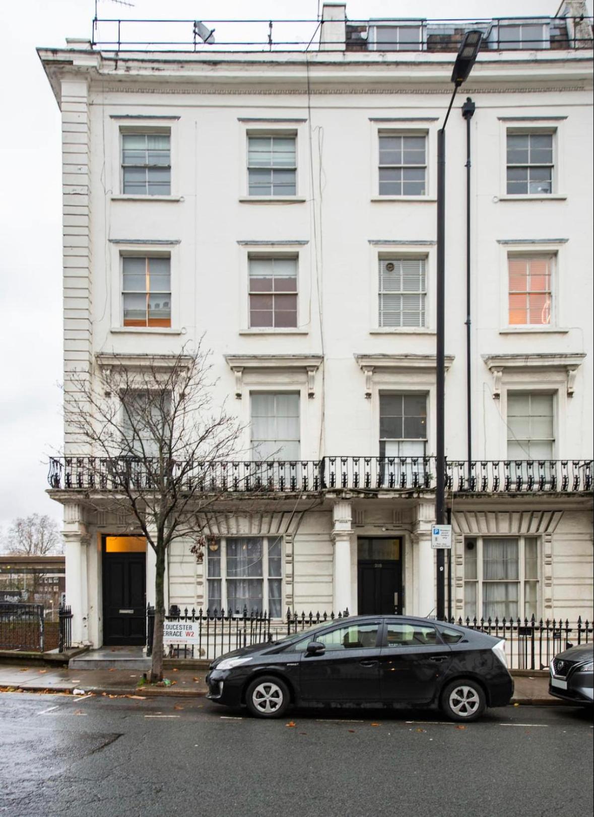 Hyde Park Apartments لندن المظهر الخارجي الصورة